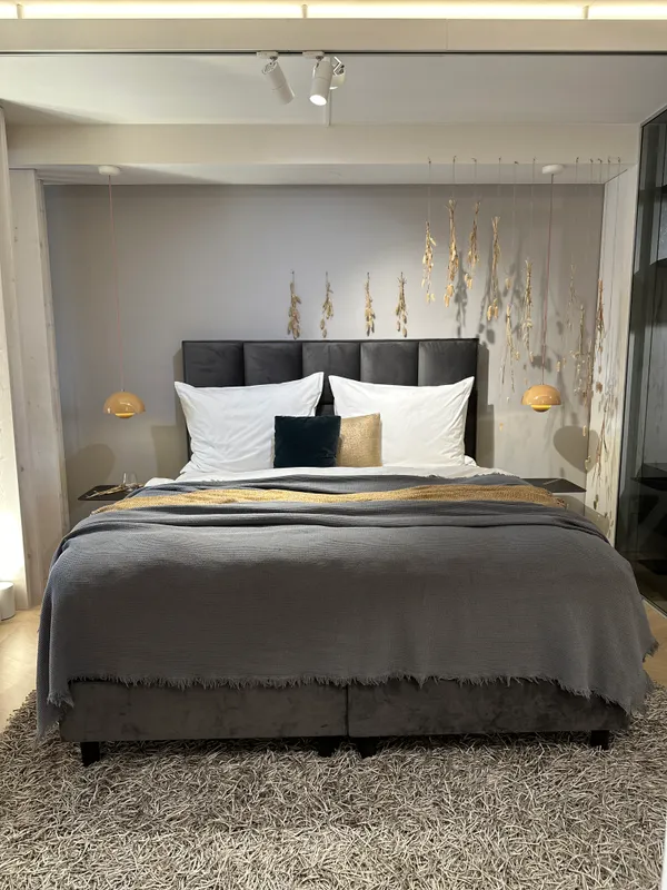 Boxspringbett KING KOIL