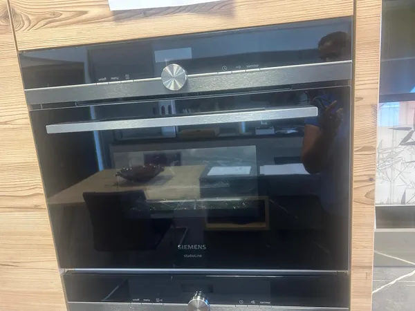 Siemens Dampfgarer CD834GAB0
