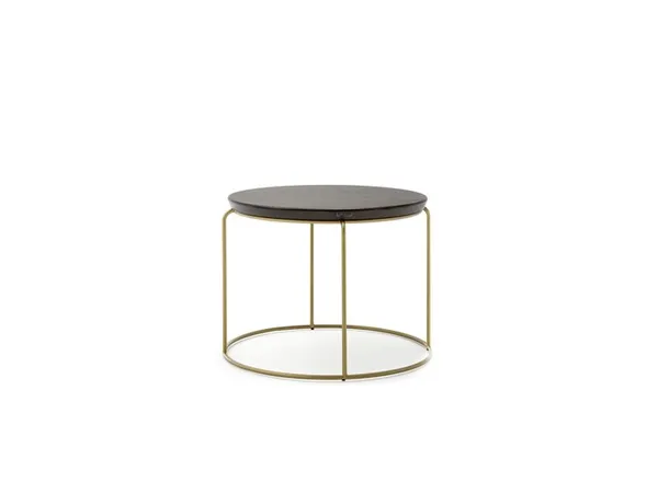 freistil ROLF BENZ Couchtisch rund 151-214