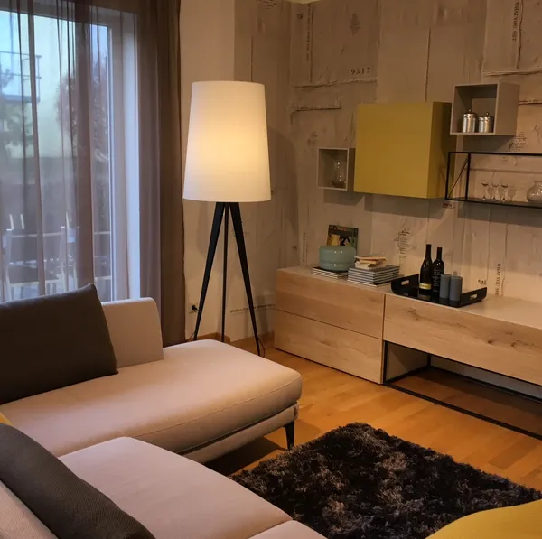 Stehlampe Shades