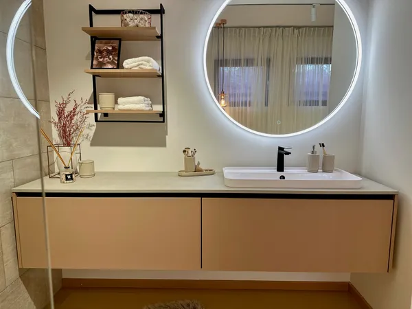 Badezimmer Paul Levin "Mod. Graz 492"