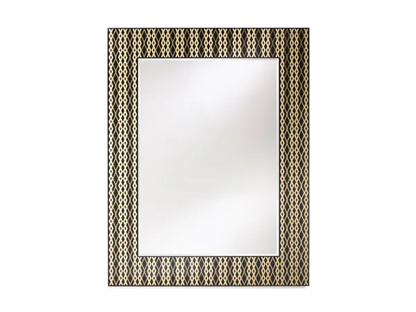 ZAFIRA GOLD Spiegel von DEKNUDT MIRRORS
