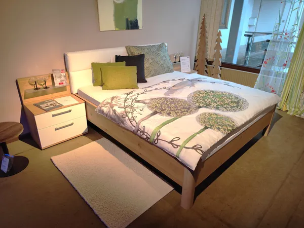 Schlafzimmer Möbel Delta Comfort S