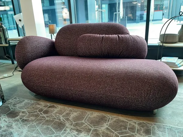 LEOLUX PULLA Chaiselongue