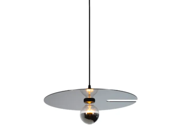 Miro Suspended Set E27 Black