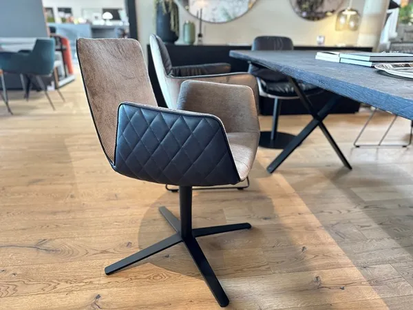 FREIFRAU Armlehnstuhl AMELIE ARMCHAIR HIGH