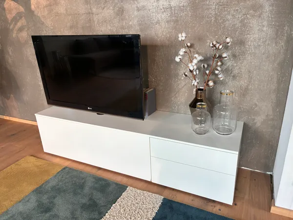 Sideboard Modell Lampo inkl. TV-Halterung