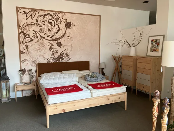 Anrei Doppelbett Juna