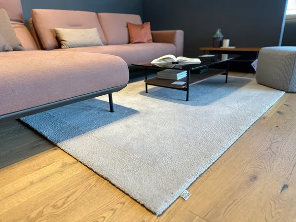 MONTE WOOL 7310-101 Teppich von ROLF BENZ