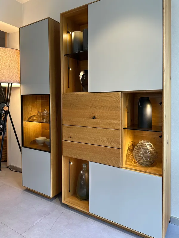 Vitrine ANREI „Puro Style SY 771 & 772“