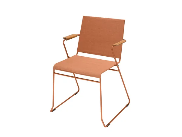 VITEO Outdoor Stuhl stapelbar FLEX