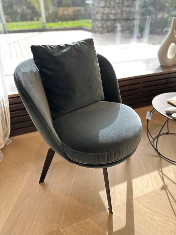 Club-Sessel ROLF BENZ „562“