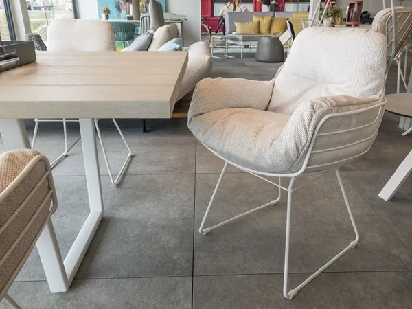 FREIFRAU Leyasol ARMCHAIR HIGH