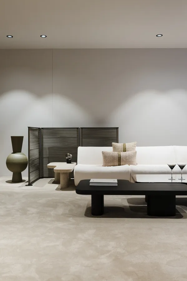 AUFSCHNAITER - Poliform Sofa Ernest