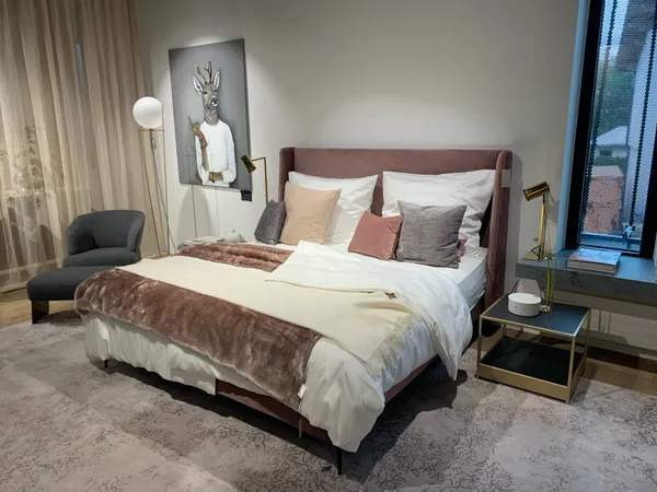 AUFSCHNAITER - Boxspringbett Sportage
