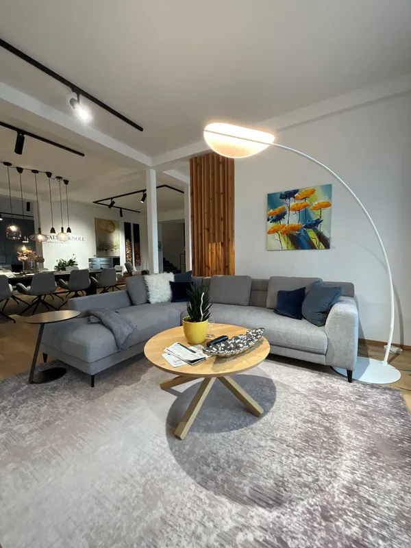 Designcouch Modell ARTEMIS