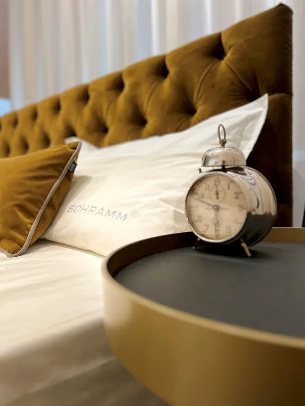 Boxspring-Bett CLAIRE von Schramm