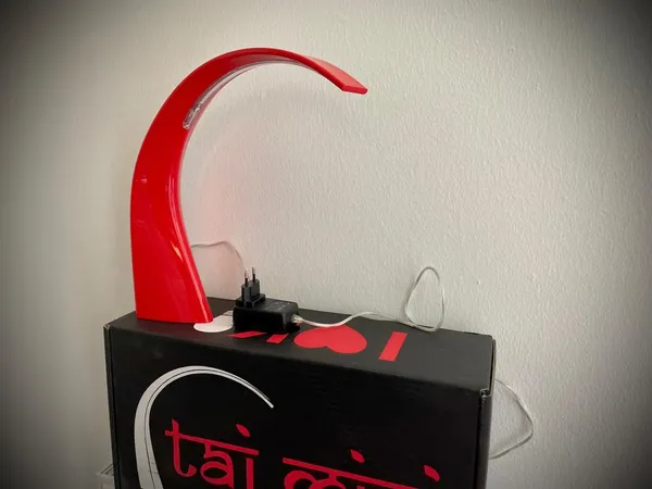 Kartell Tischleuchte "Taj"