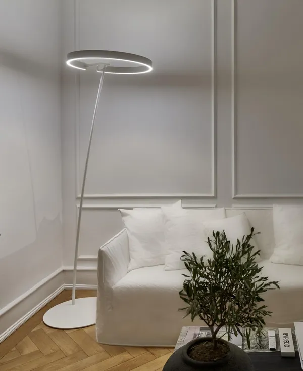 Stehlampe Occhio Mito Raggio