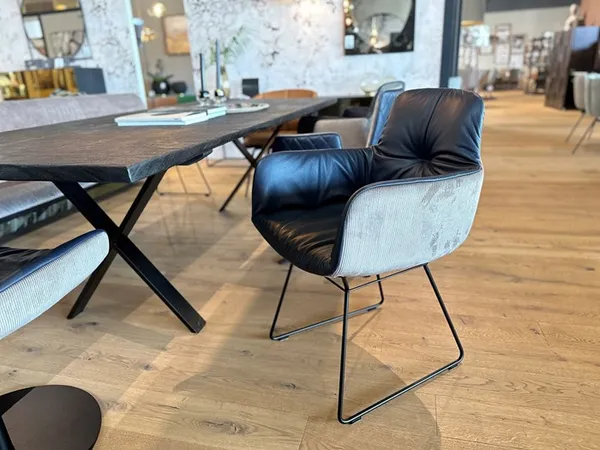 FREIFRAU Armlehnstuhl LEYA ARMCHAIR HIGH
