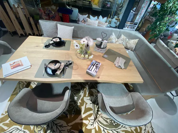 Voglauer Eckbank V-Tektura Living