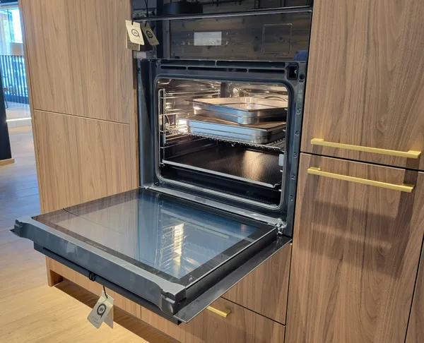 AEG Einbau Multi-Dampfgarer ProBlack / SteamPro – Set 3-tlg.