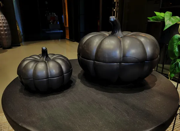 Pumkin Decoration Bowl