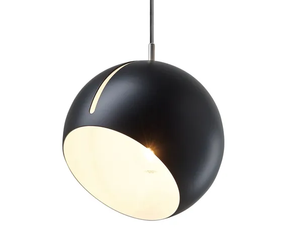 Hängeleuchte "Tilt Globe", uz leuchten