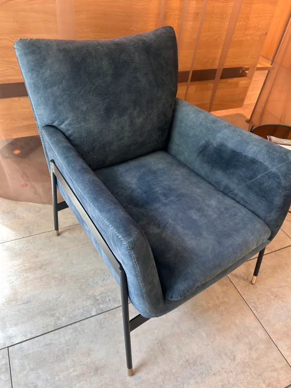 Lounge Sessel Leah