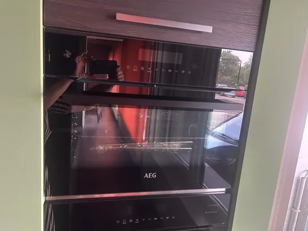 AEG Dampfgarer KSE79220B