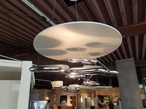 Artemide Pendelleuchte MERCURY SUSPENSION