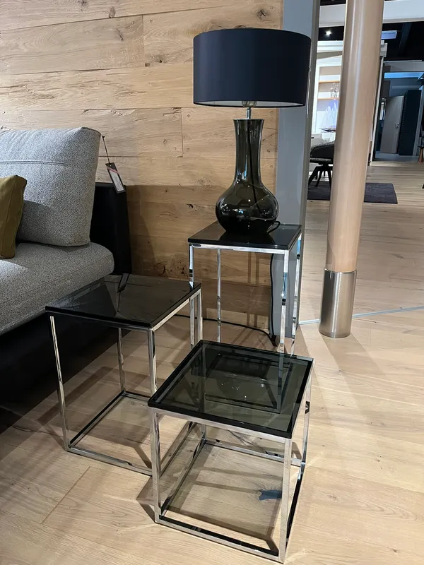 IP Design Beistelltisch CUBE LOUNGE-T-135-100 / IP-T-135-101 / IP-T-135-102