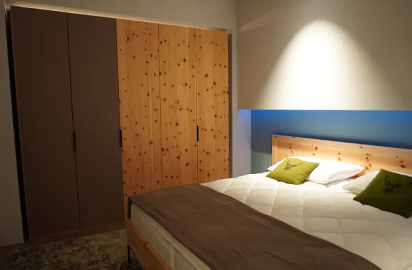 Anrei Zirben Zimmer