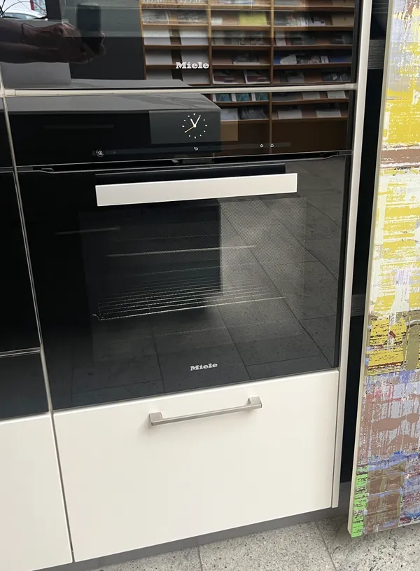 Backofen Miele