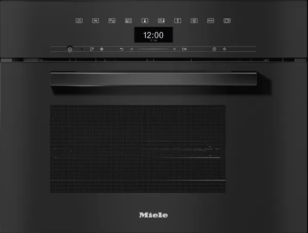 Miele Dampfgarer mit Mikrowelle DGM 7440