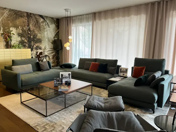 Rolf Benz Sitzgruppe "Nuvola"