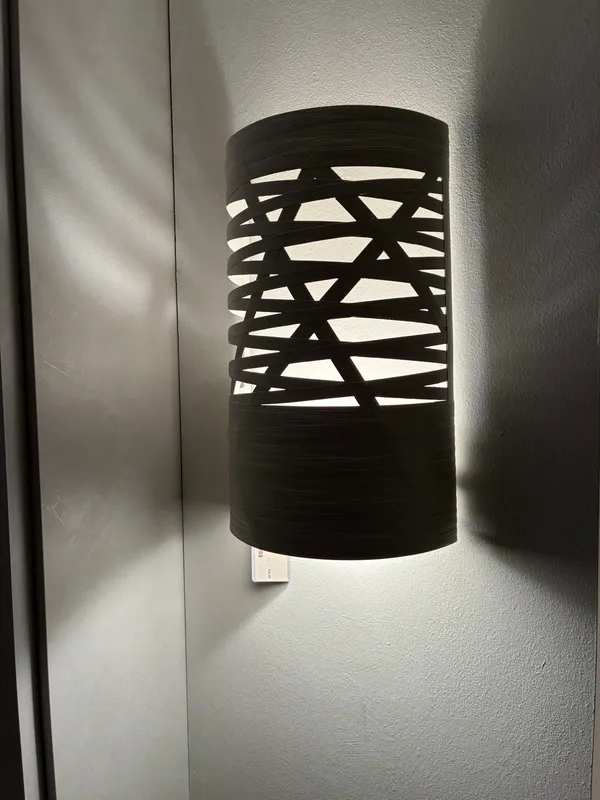 Wandleuchte Modell Tress