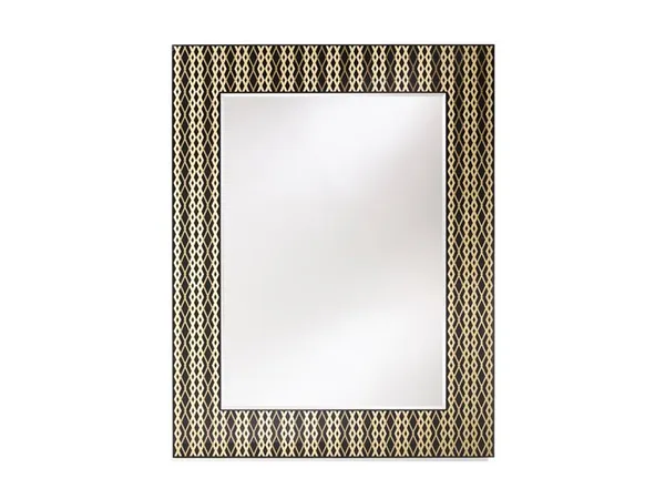 DEKNUDT ZAFIRA GOLD Spiegel