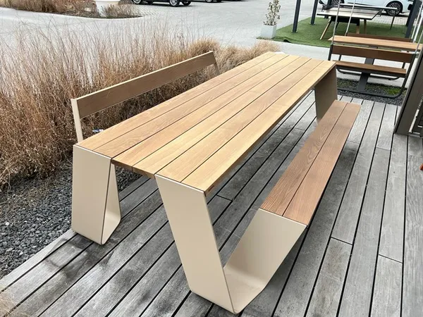 EXTREMIS Outdoor Essgruppe HOPPER PICNIC 300