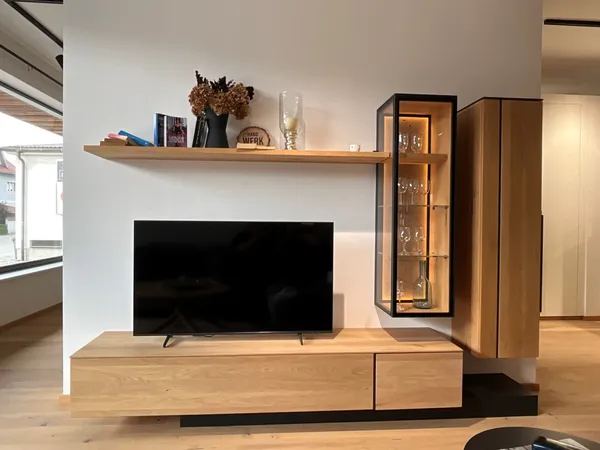 Wohnwand TERRAFINE