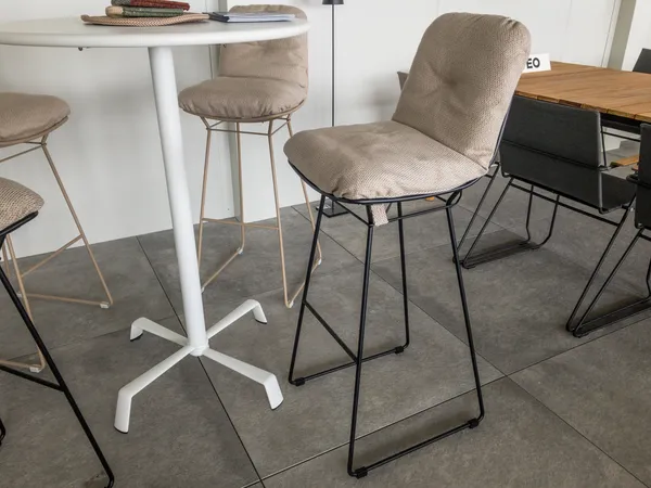 LEYASOL BARSTOOL HIGH von freifrau