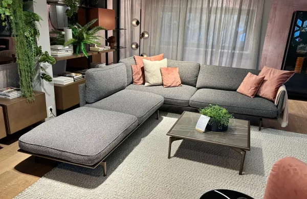 Wohnlandschaft „Liv 536“ ROLF BENZ 
