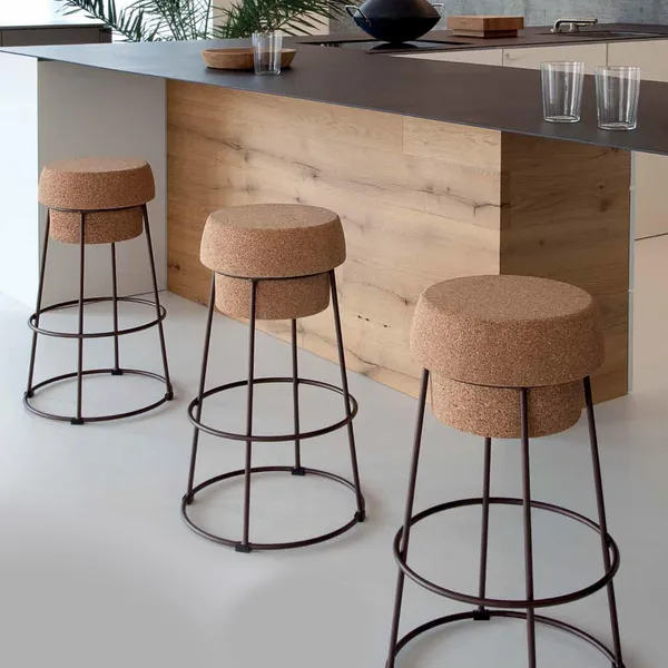 Kork Barhocker Bouchon- SGB