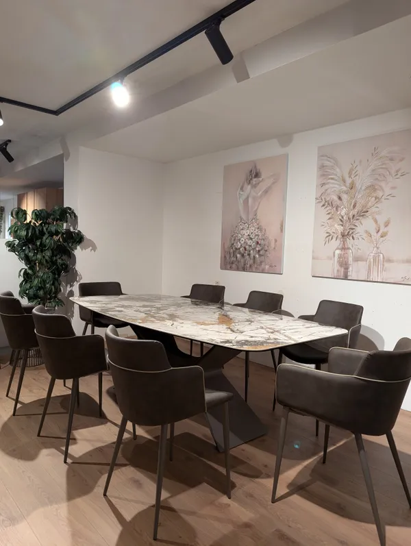 Tischgruppe Mod. Sail - Sedit Italia
