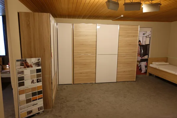 Eckschrank Sinfonie