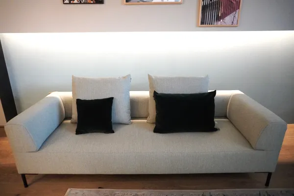 Rolfbenz freistil185 Sofa
