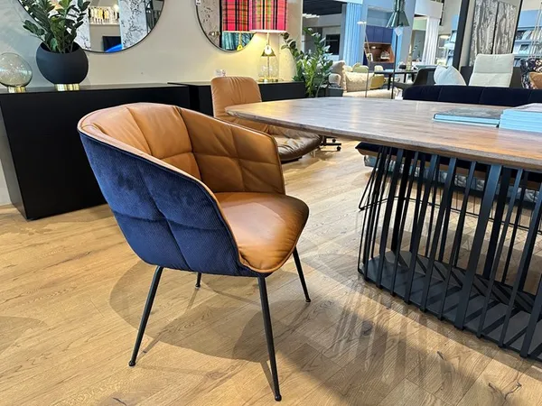 FREIFRAU Armlehnstuhl MARLA ARMCHAIR HIGH