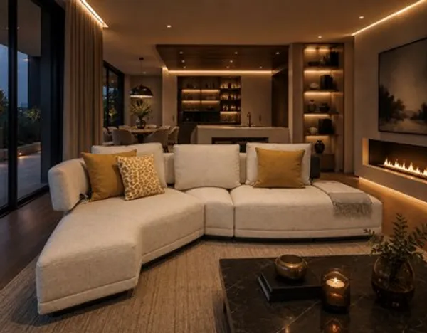JORI Sofa WING