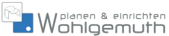 Wohlgemuth Planen und Einrichten Logo