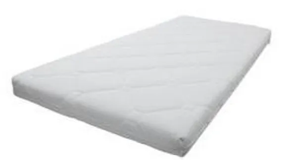 Matratze, Modell 509/1 "Topper Softschaum" 90/200 cm
